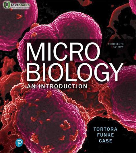 Microbiology An Introduction 13th Edition Pdf Textbooks
