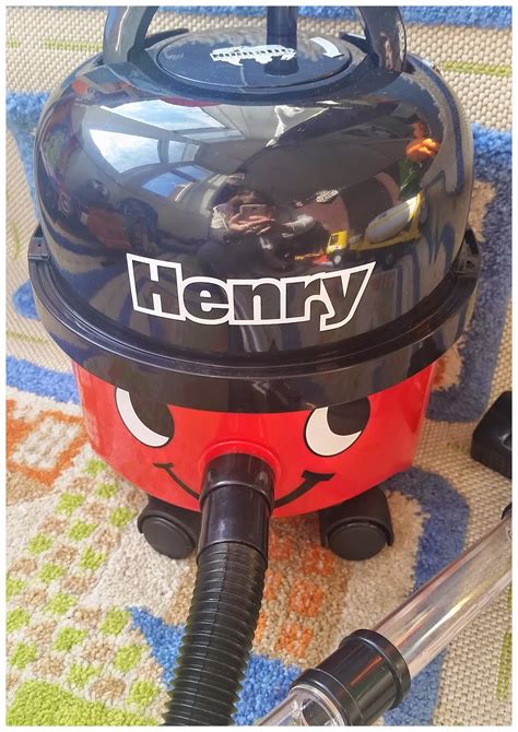 mummy of 3 diaries just like mummy henry toy vacuum cleaner review