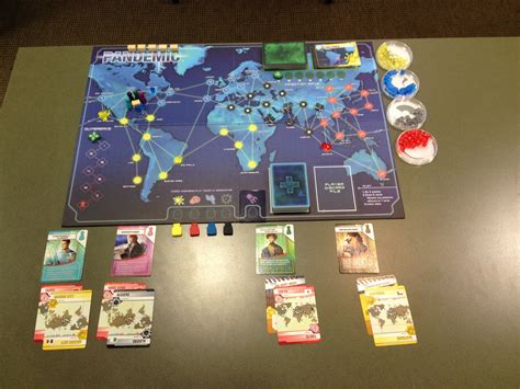 Global apocalypse has led to the fact that humanity has become sensitive to a variety of disease outbreaks, each of which is. Old vs New Board Game Versions : boardgames