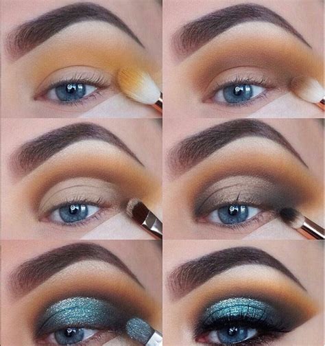 60 easy eye makeup tutorial for beginners step by step ideas eyebrowand eyeshadow page 27 of 61