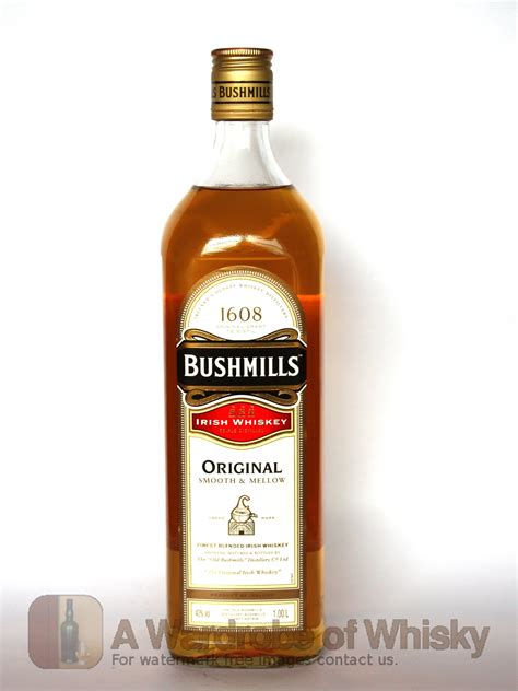 Buy Bushmills Original Irish Whiskey Old Bushmills Distillery