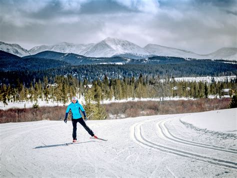 Where To Cross Country Ski In Or Near Tabernash Colorado
