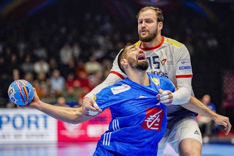 Pronostic gratuit portugal france mondial handball 2021. Handball : les Bleus tombent de haut face au Portugal, le ...