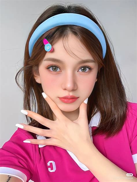 Face Drawing Reference Anime Poses Reference Cute Makeup Korean