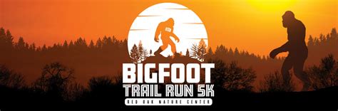 New Bigfoot Trail Run 5k Fox Valley Park District