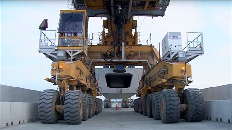 Extreme Engineering Machines Building The Most Amazing Megastructres