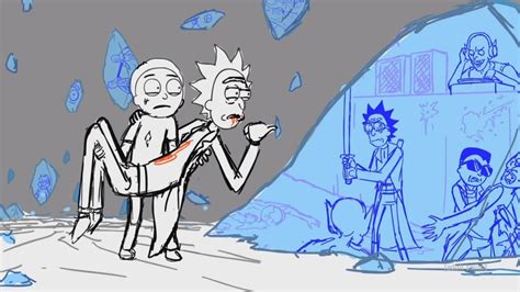 Rick y morty visitan una casa de empeños en el espacio, se encuentran con realidades alternativas y virtuales y se encuentran con el diablo en su tienda de antigüedades. Rick and Morty: Prévia de temporada 5 mostra novo inimigo