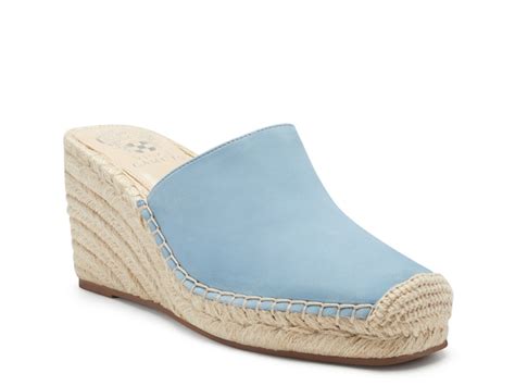 Vince Camuto Kordinan Espadrille Wedge Mule Dsw