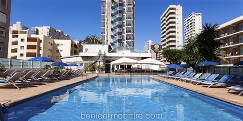 Hotel Benidorm Centre 4 Costa Blanca Spania