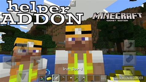 Check spelling or type a new query. showcase mod helper addon minecraft pocket edition (1 ...