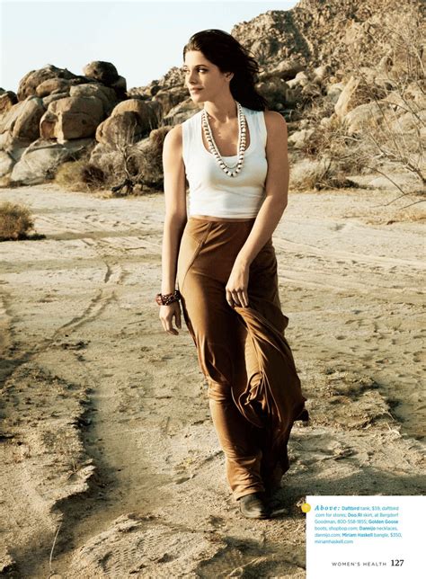Ashley Greene Womens Health Magazine Julyaugust 2010 Gotceleb