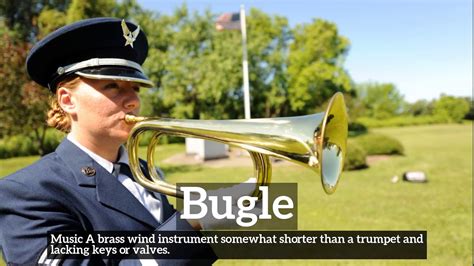 what is bugle how does bugle look how to say bugle in english youtube