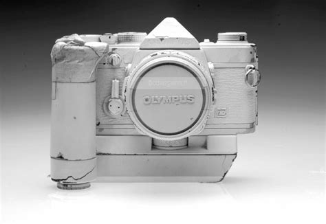 The Worlds First White Camera David Gwinnutt