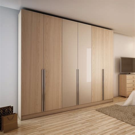 Shop 6 Door Wardrobe On Sale Free Shipping Today Overstock 8771981