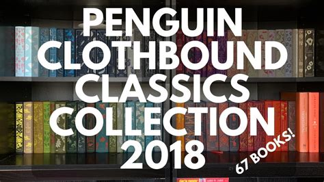 Penguin Clothbound Classics Alice In Wonderland The Adventures Of Sherlock Holmes Penguin