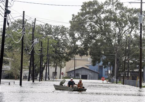 Hurricane Laura Victims May Go Weeks Without Power Deaths Climb To 14 Inquirer News