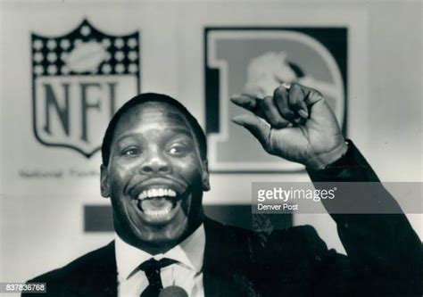 Tom Jackson Broncos Photos And Premium High Res Pictures Getty Images