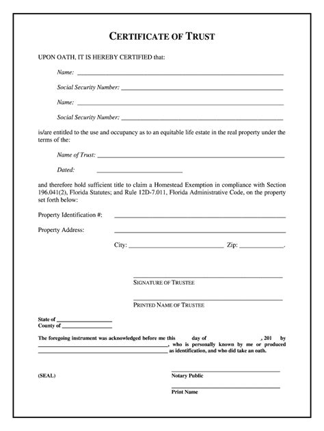 California Living Trust Forms Pdf Fill And Sign Print