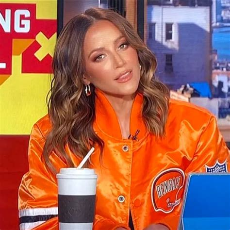 Kay Adams Leaves Nfl Networks Gmfb And Eyeing Amazon Lovebylife