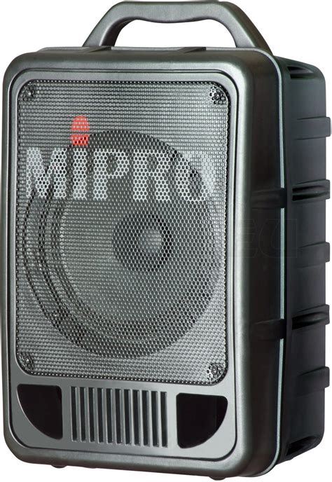 Mipro Ma 705 In Battery Powered Speaker Music Store