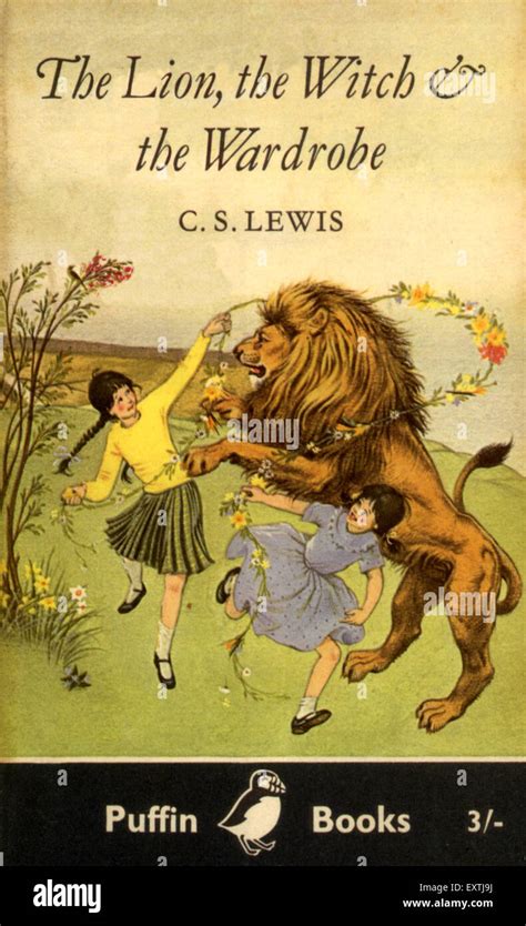 The Chronicles Of Narnia The Lion The Witch And The Wardrobe Book Cover