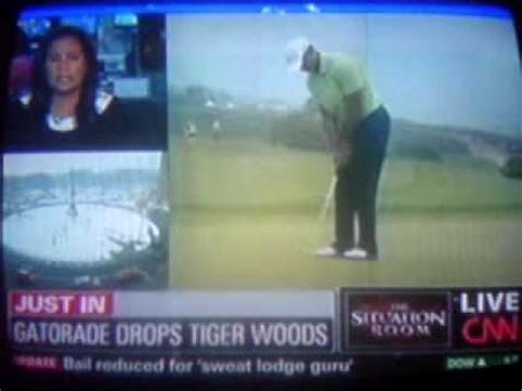 Gatorade Drops Tiger Woods Youtube
