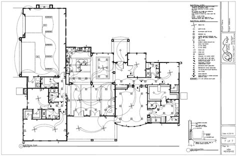 Residential Drafting Info — Desert Sage Drafting