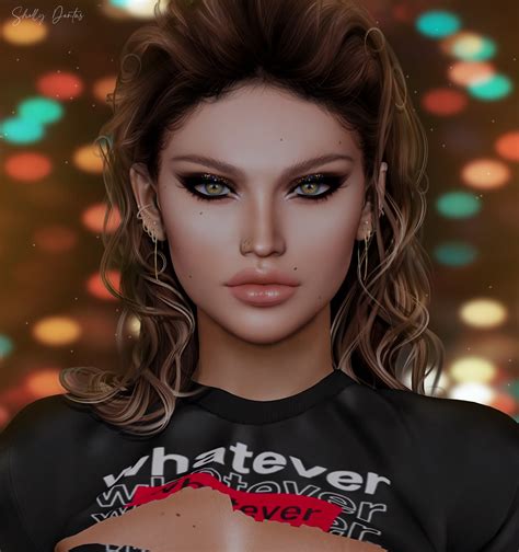 239 Hair Doux Sophie Hairstyle Eyeshadow Idtty Faces Flickr