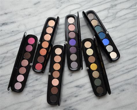 Marc Jacobs Eye Conic Multi Finish Eyeshadow Palettes Makeup Sessions