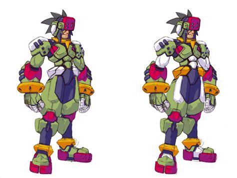 Rockman Corner A Gallery Of Disappointments Mega Man Zerozx Legacy