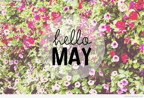Hello May Pictures, Photos, and Images for Facebook, Tumblr, Pinterest