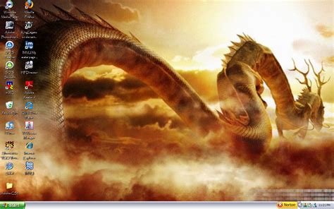 Dragon Wars Desktop By Kinglegato On Deviantart