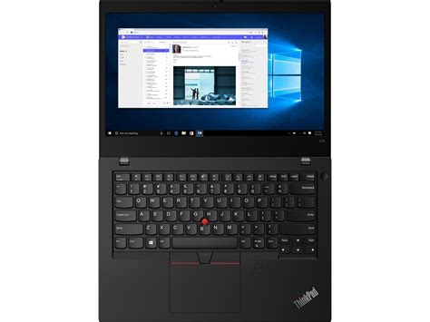 Lenovo Laptop ThinkPad L14 Gen 1 (AMD) AMD Ryzen 5 PRO 4650U (2.10GHz