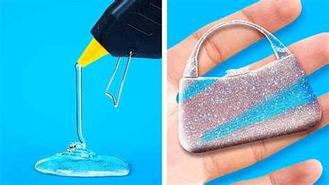 Easy Hot Glue Crafts That Look Amazing Youtube