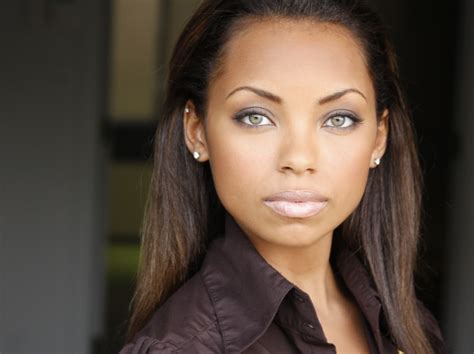 13 Best Photos Of Logan Browning Swanty Gallery