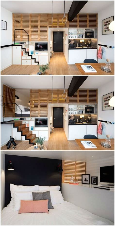 Amazing Small Loft Apartment Ideas Decoholic Apartment Loft