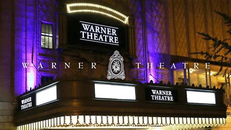 Warner Theatre 2024 Show Schedule And Venue Information Live Nation