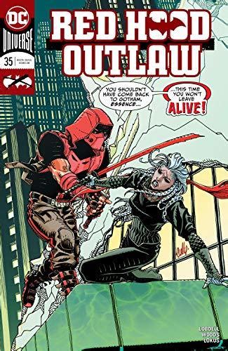 Red Hood Outlaw 2016 2020 35 By Scott Lobdell Goodreads