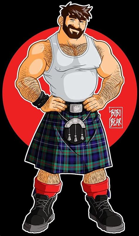 How To Draw A Kilt At How To Draw
