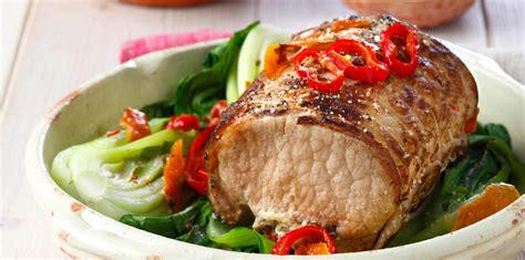 Rôti de porc au four 20 recettes faciles et gourmandes