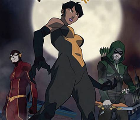 Cws Animated Series Vixen The Ray To Tie Into Arrowverse Collider