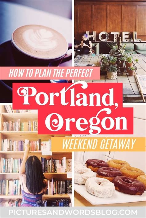 Portland Oregon Travel Guide What To Do See And Eat Portland