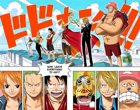 One Piece Vol41 Ch390 V2 One Piece Manga One Piece Anime One Piece