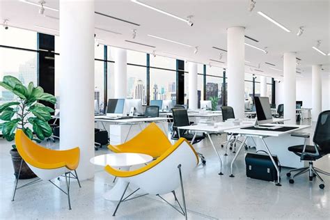 4 Tips For Designing An Office Space Your Employees Will Love
