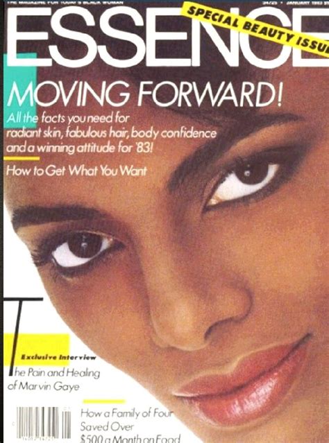 wanakee essence magazine ebony magazine radiant skin