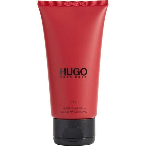Hugo Boss Hugo Red After Shave Balm For Men 25 Oz