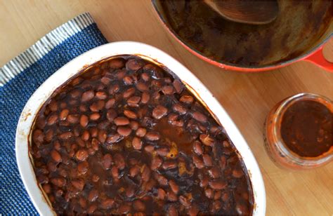 Its Monday And Bourbon Bbq Baked Beans Bbq Baked Beans Yummy Side