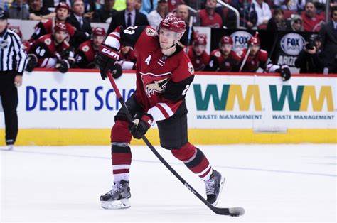 It seems like the arizona coyotes season ended long ago, and maybe that's a good thing, especially for their fans that are now engaged in watching the nhl playoffs and realizing that the organization has some work to do. Arizona Coyotes' 20th Anniversary Patch Rocks, Placement ...