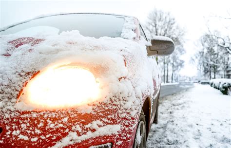 What Are The Five Best Used Cars For Winter Driving