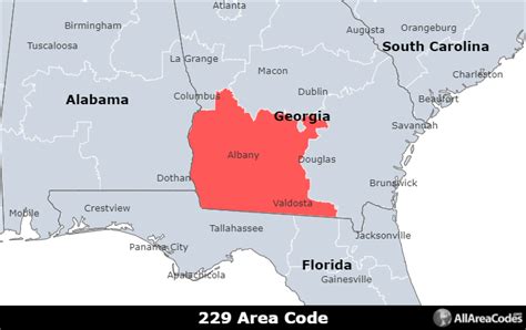 Area Code 706 Location Map World Map